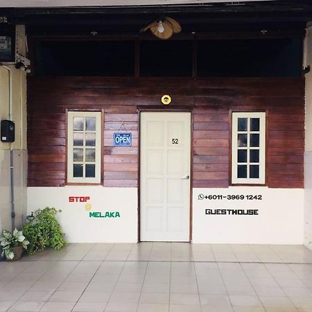 Stop @Melaka Guesthouse 외부 사진