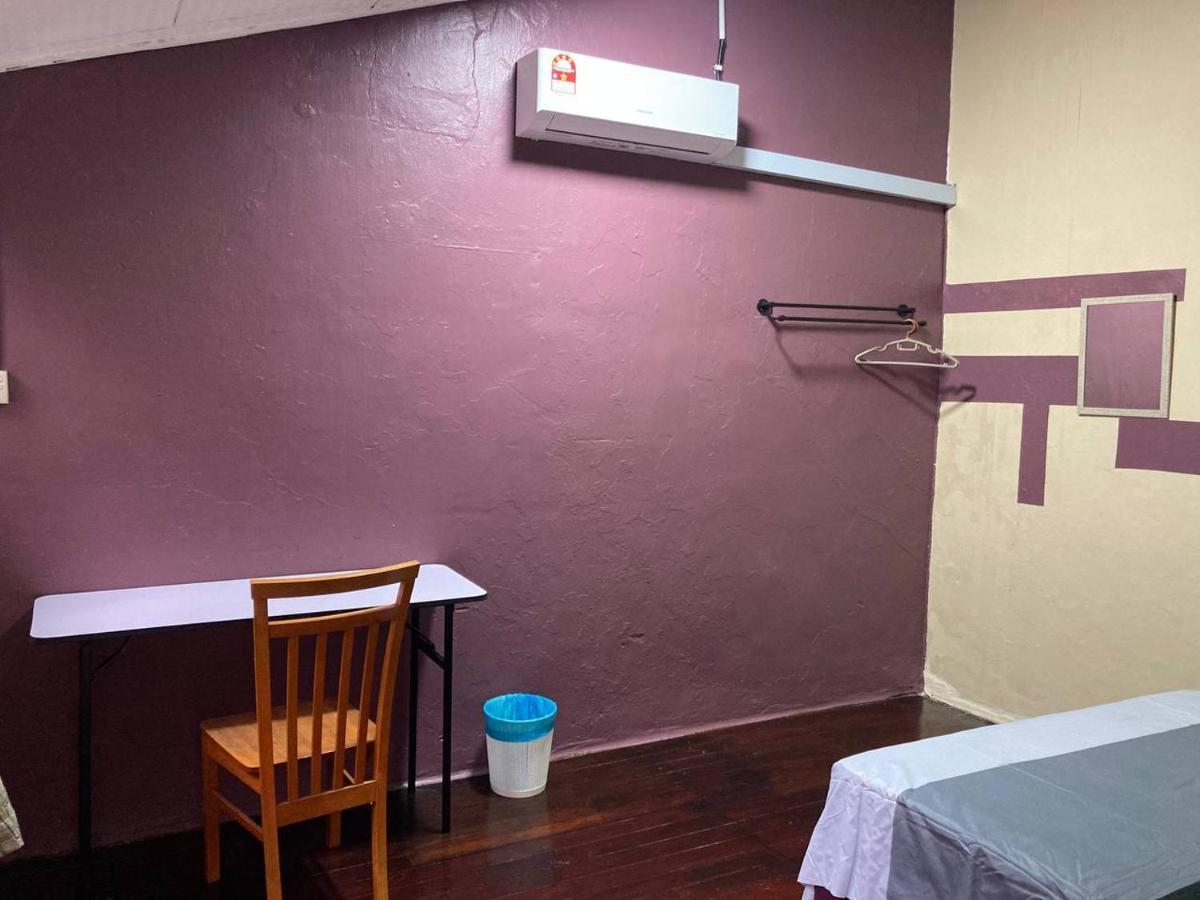 Stop @Melaka Guesthouse 외부 사진