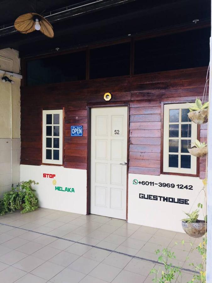 Stop @Melaka Guesthouse 외부 사진